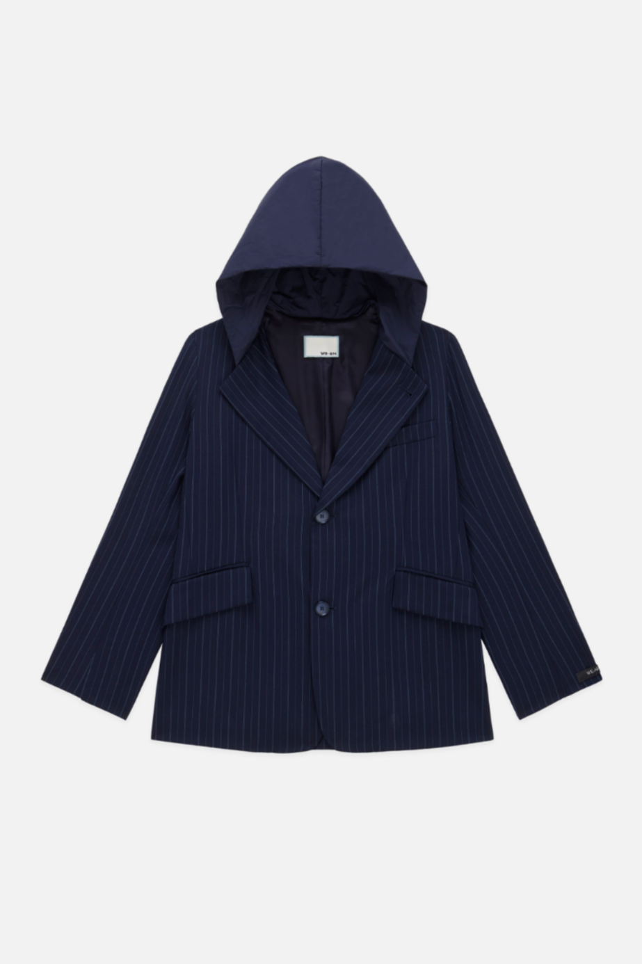 WE-AR4 Hooded Blazer
