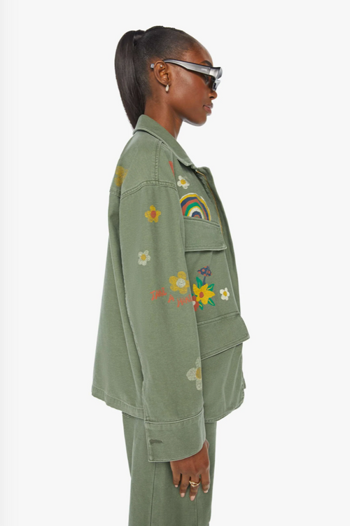 MOTHER The Mess Hall Jacket