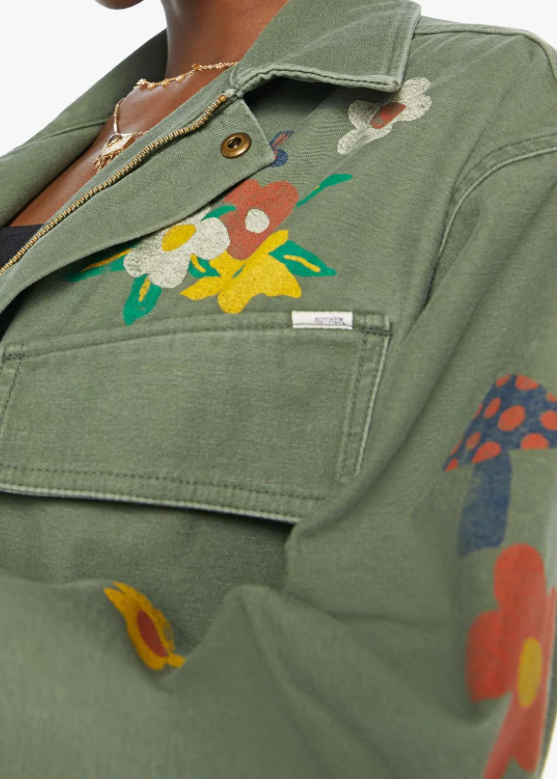 MOTHER The Mess Hall Jacket