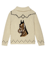 The Great Horse Lodge Cardigan