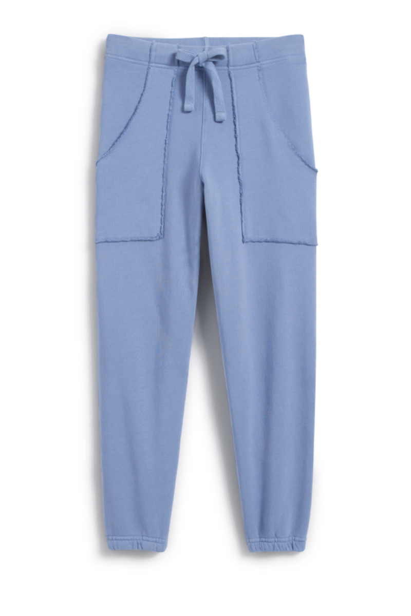 F&E Eamon Jogger Blueberry