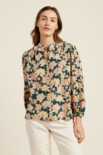 Trovata Clara Blouse Jasper Twilight