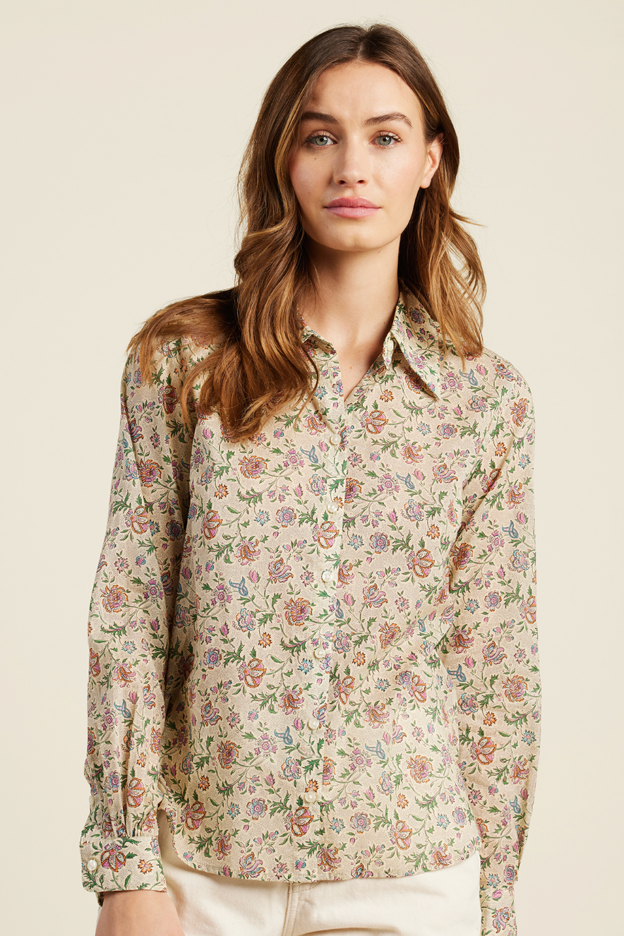 Trovata Jacquelin Blouse