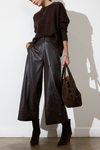 Brochu Walker Odele Cropped Pant