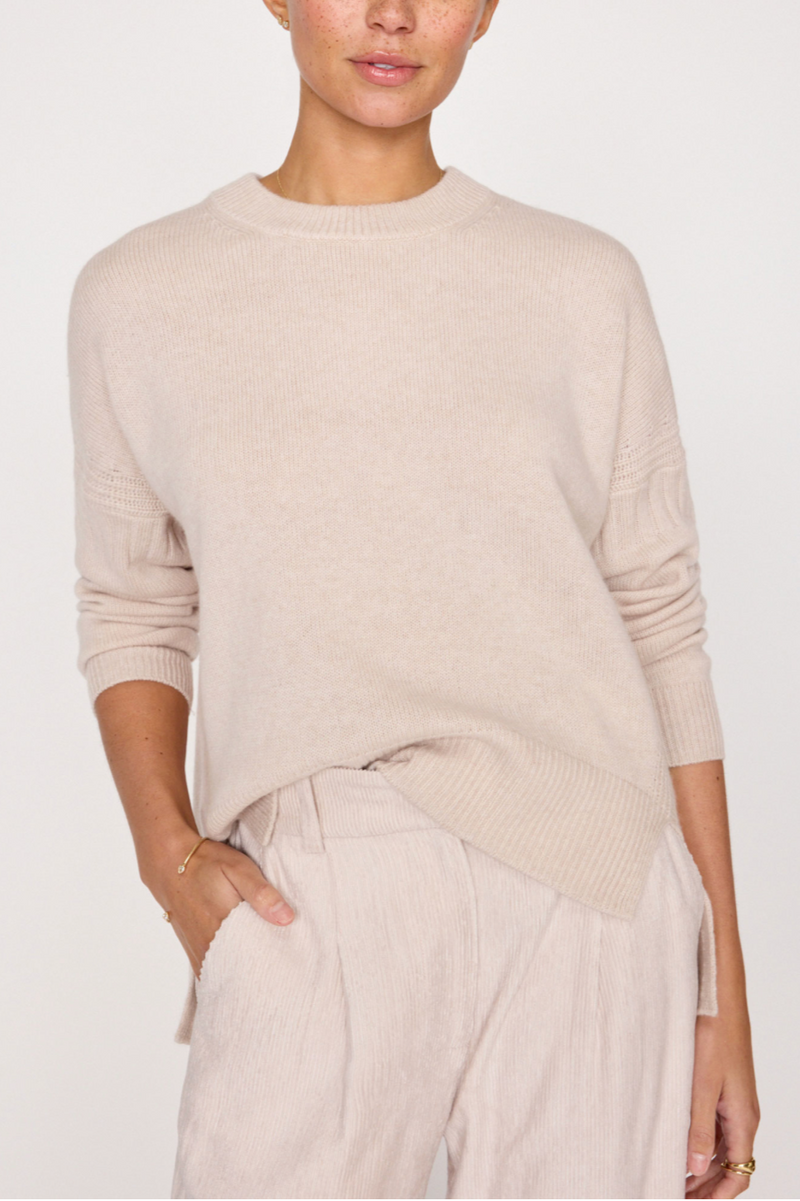 Brochu Walker Noah Crewneck Sweater