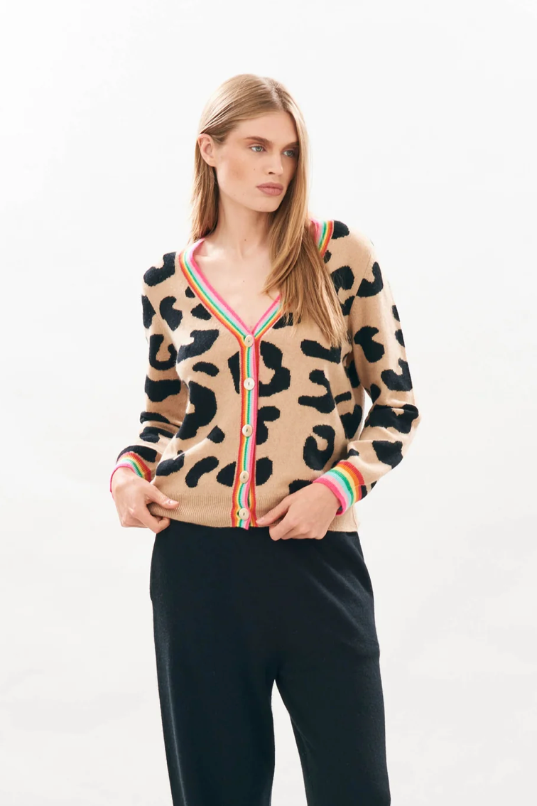 Jumper 1234 leopard hotsell