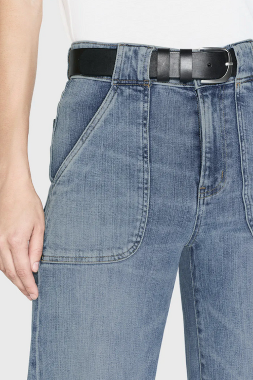 FRAME Modern Pocket Jean