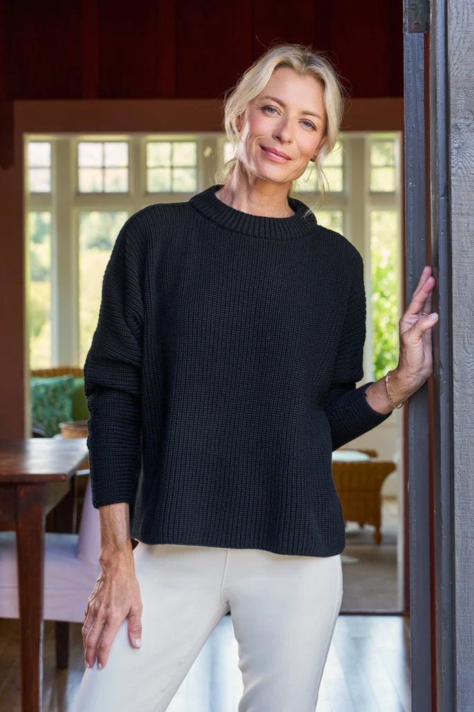 F& E Montecito Sweater