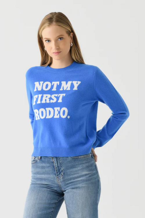 Jumper 1234 Rodeo Crew Sweater