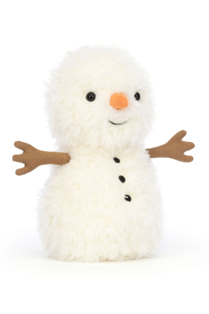 Jellycat Little Snowman