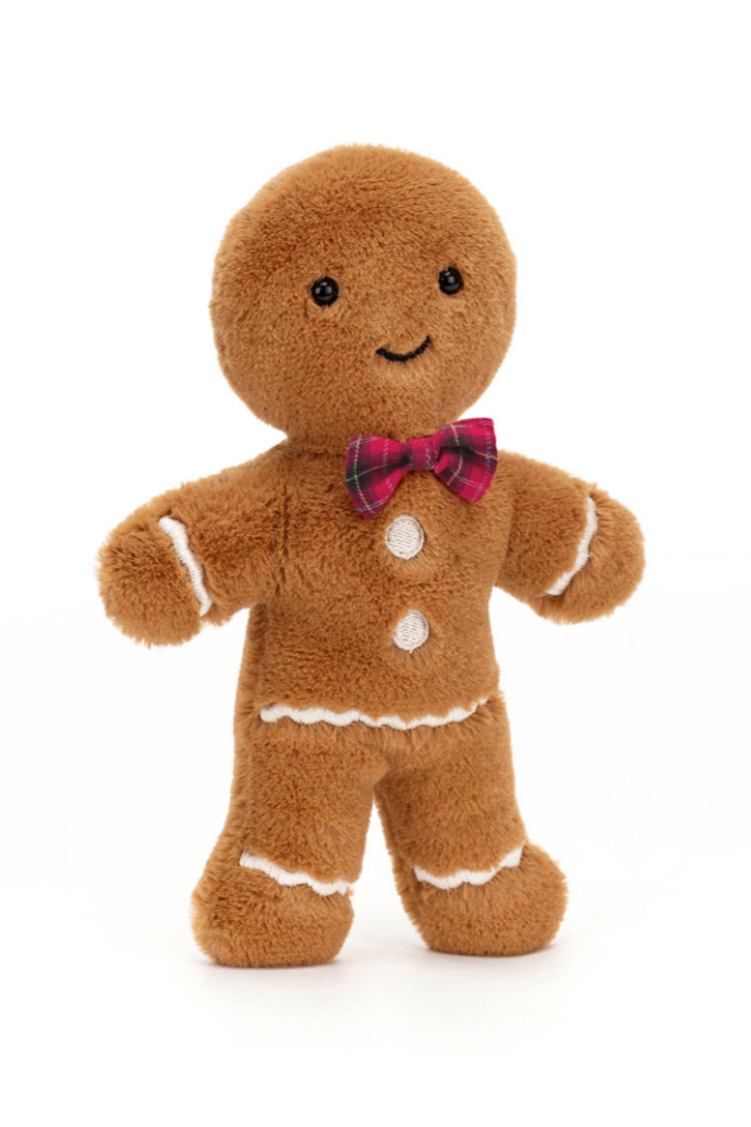 Jellycat Jolly Gingerbread Fred