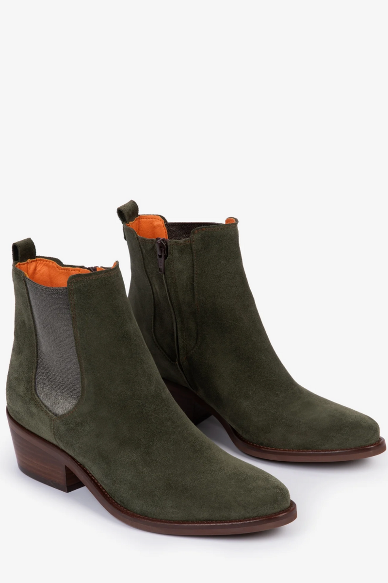 Penelope Chilvers Rove Suede Boots