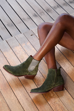 Penelope Chilvers Rove Suede Boots