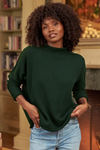 F&E Monterey British Racing Green Sweater