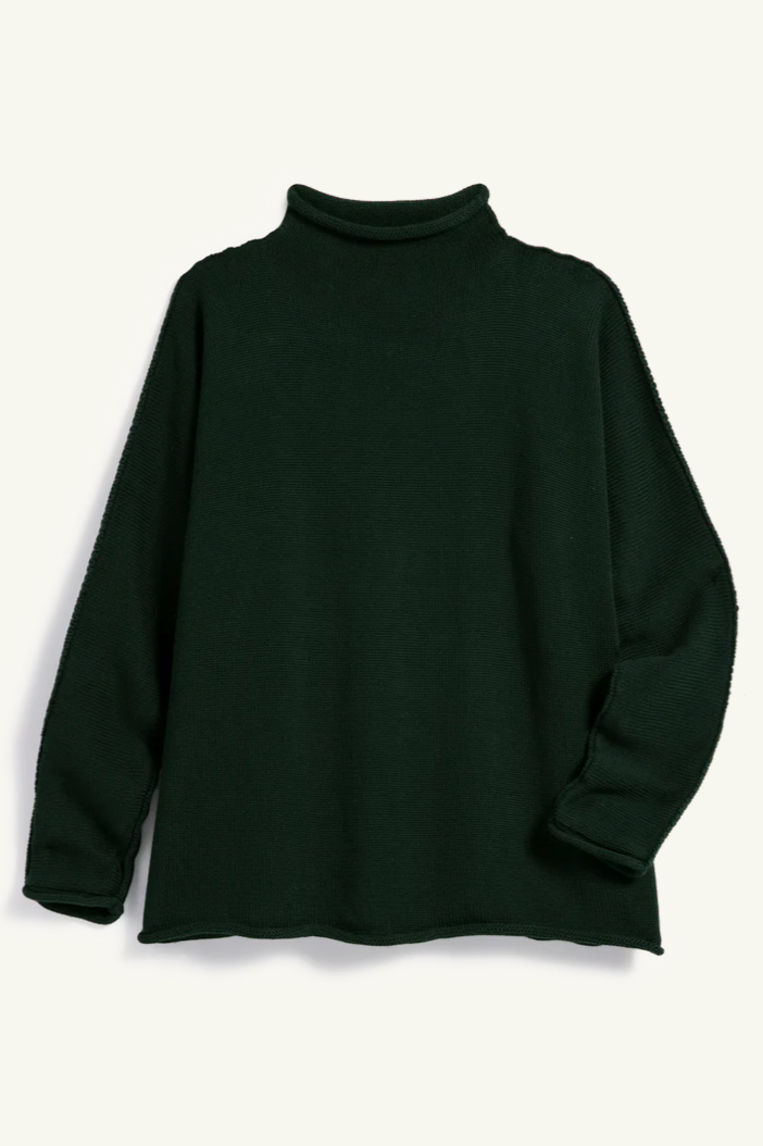 F&E Monterey British Racing Green Sweater