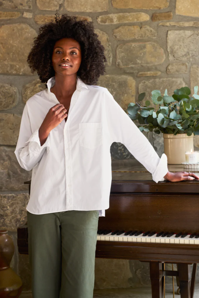 F&E Oona Superluxe Shirt