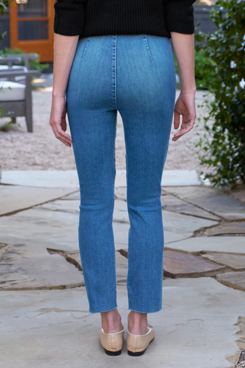 F&E Derry Illusion Denim Pant