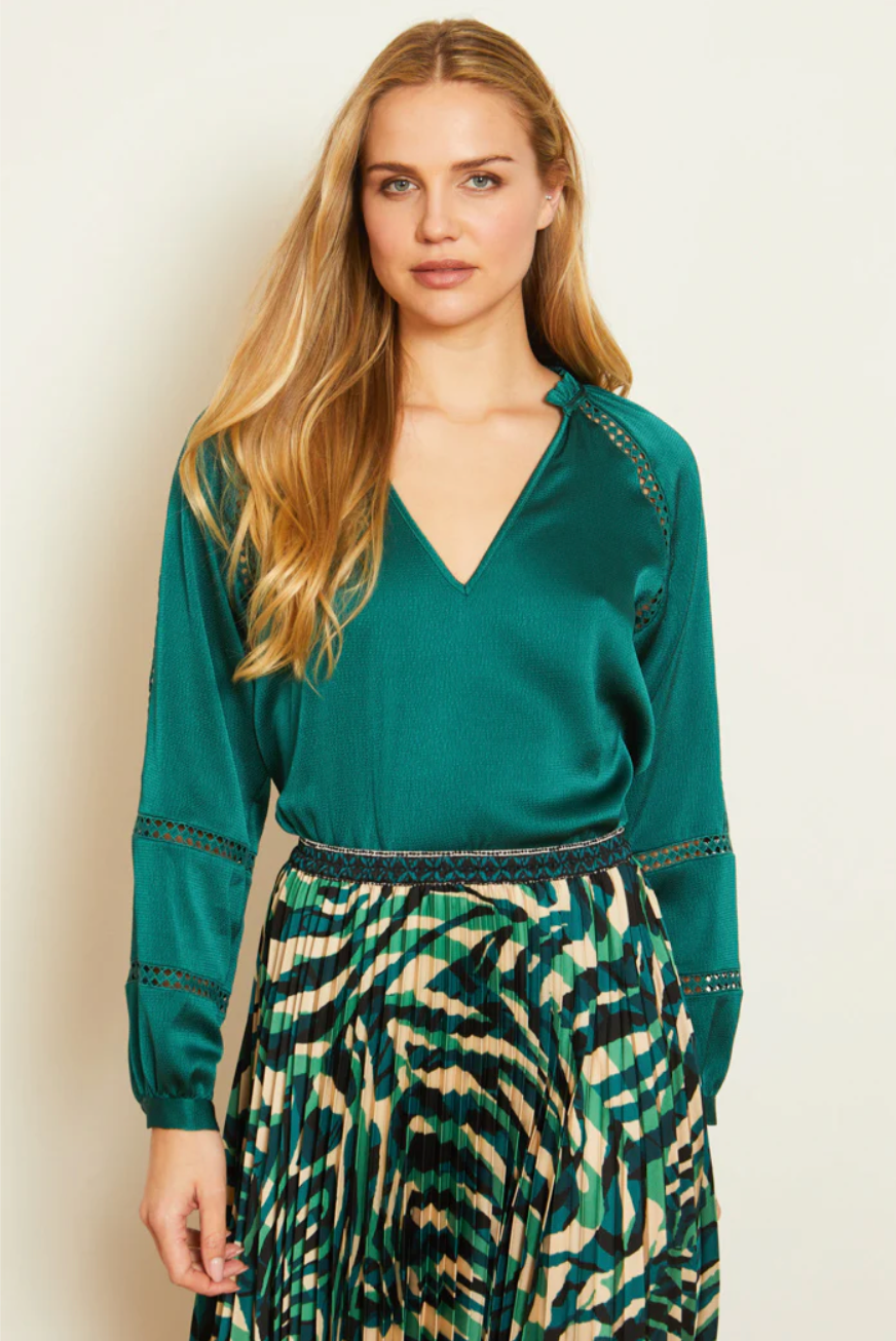 Stella Botanical Garden Top