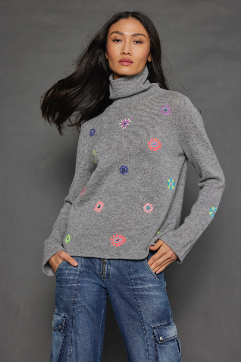 Lisa Todd Lucky Charms Sweater