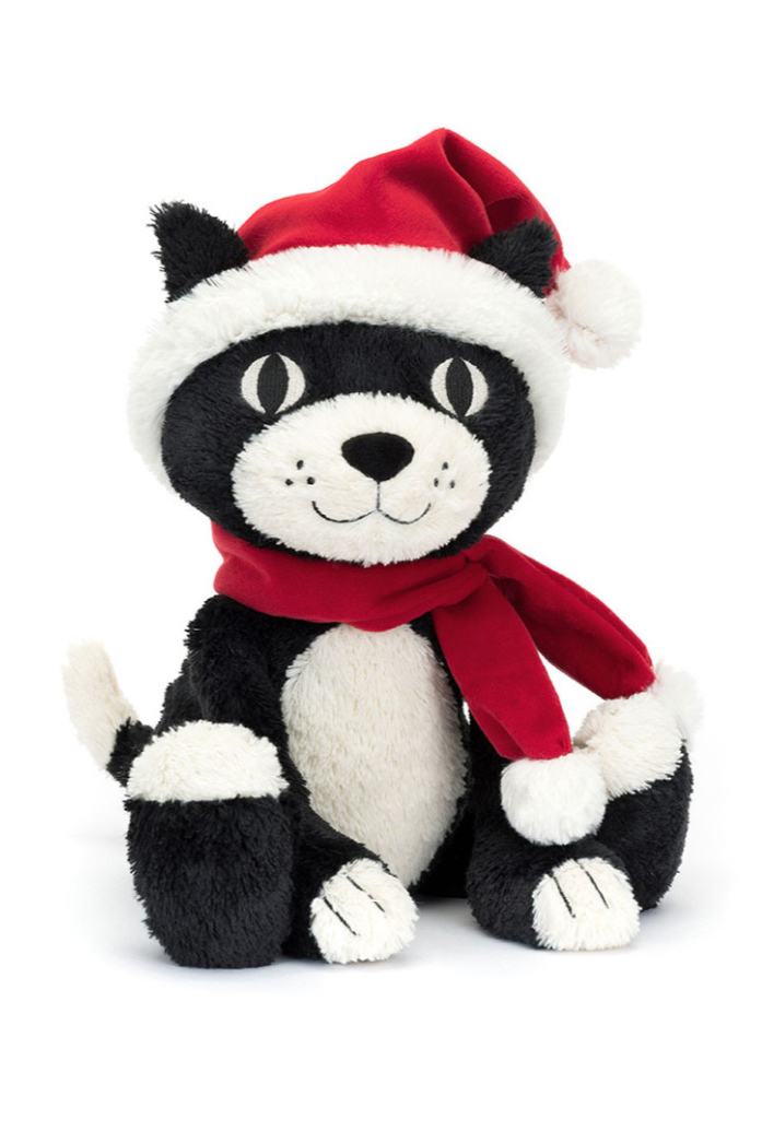 Jellycat Christmas Jack