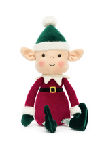 Jellycat Eldo Elf