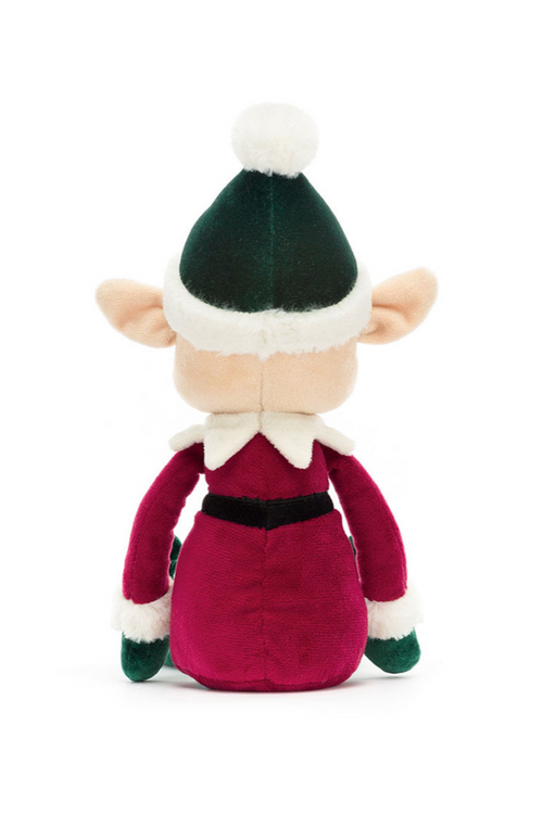 Jellycat Eldo Elf