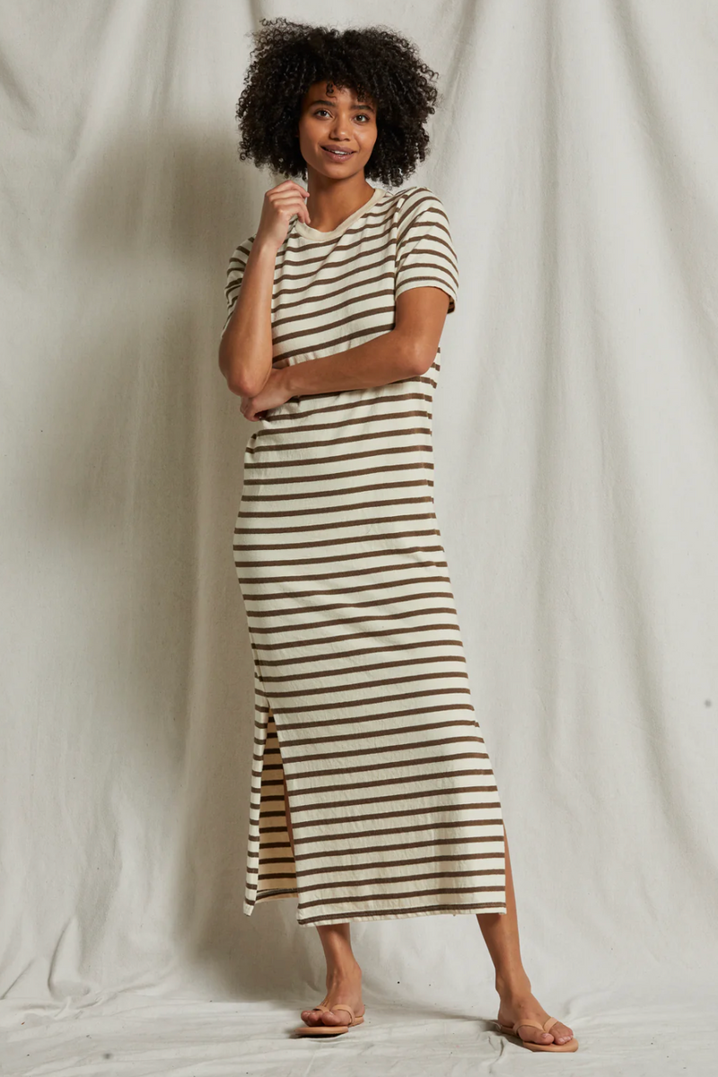 Perfectwhitetee Lover Maxi Dress