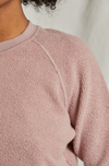 Perfectwhitetee Ziggy Fleece Mauve