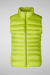 Save The Duck Lynn Vest Lichen Green