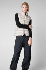 Save The Duck Lynn Vest Beige