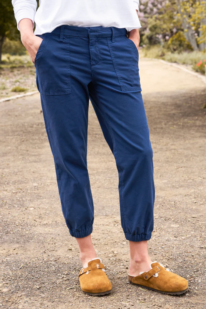 F&E Foxrock Italian Utility Jogger