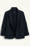 F&E Dublin Triple Fleece Blazer