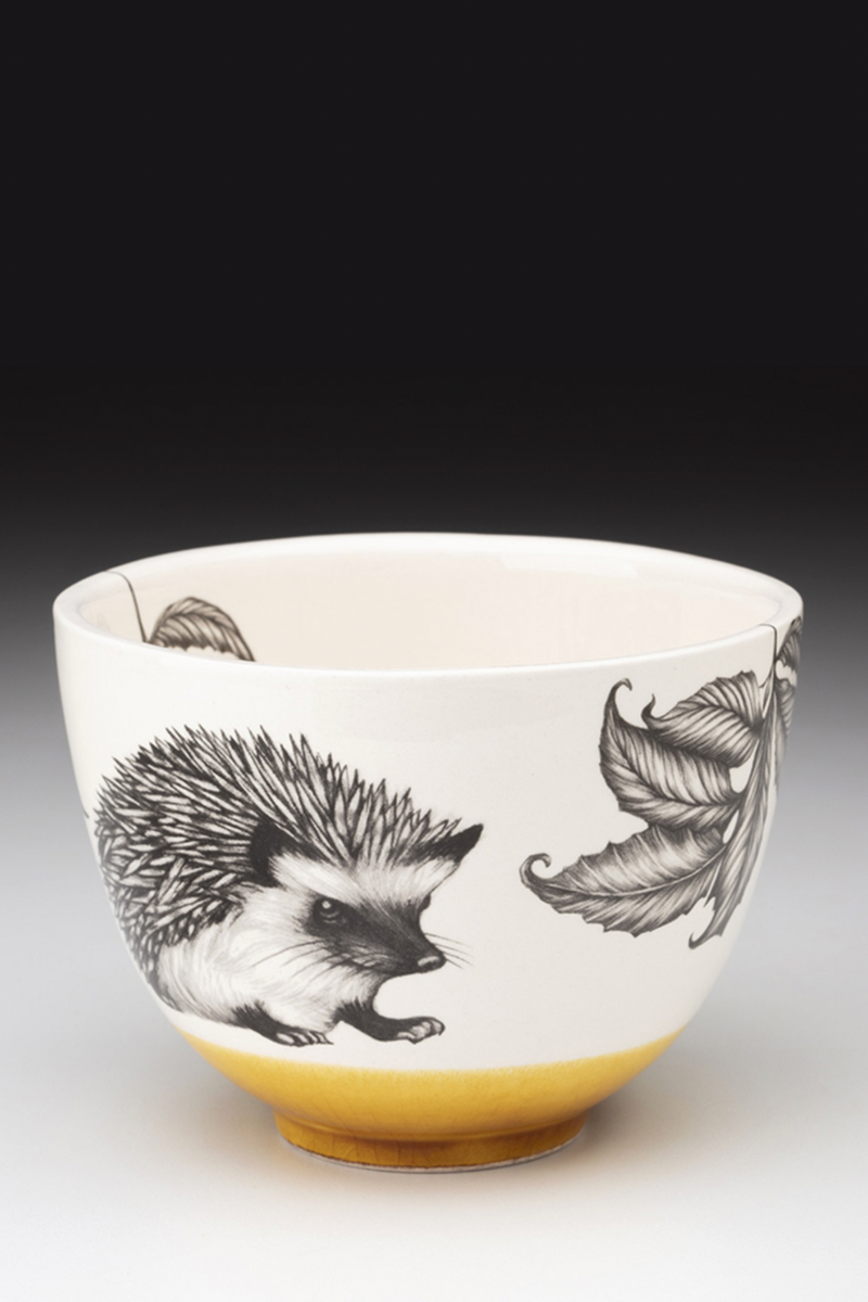 Hedgehog #1 Small Bowl