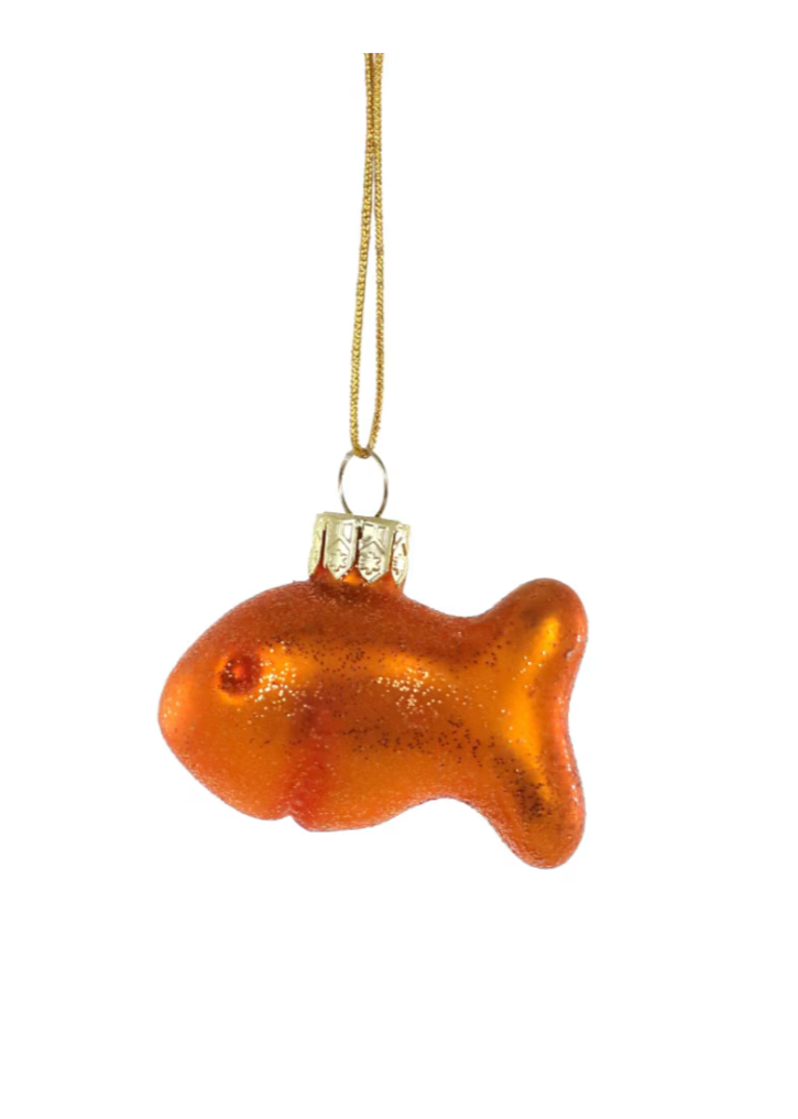 Fish Cracker Ornament