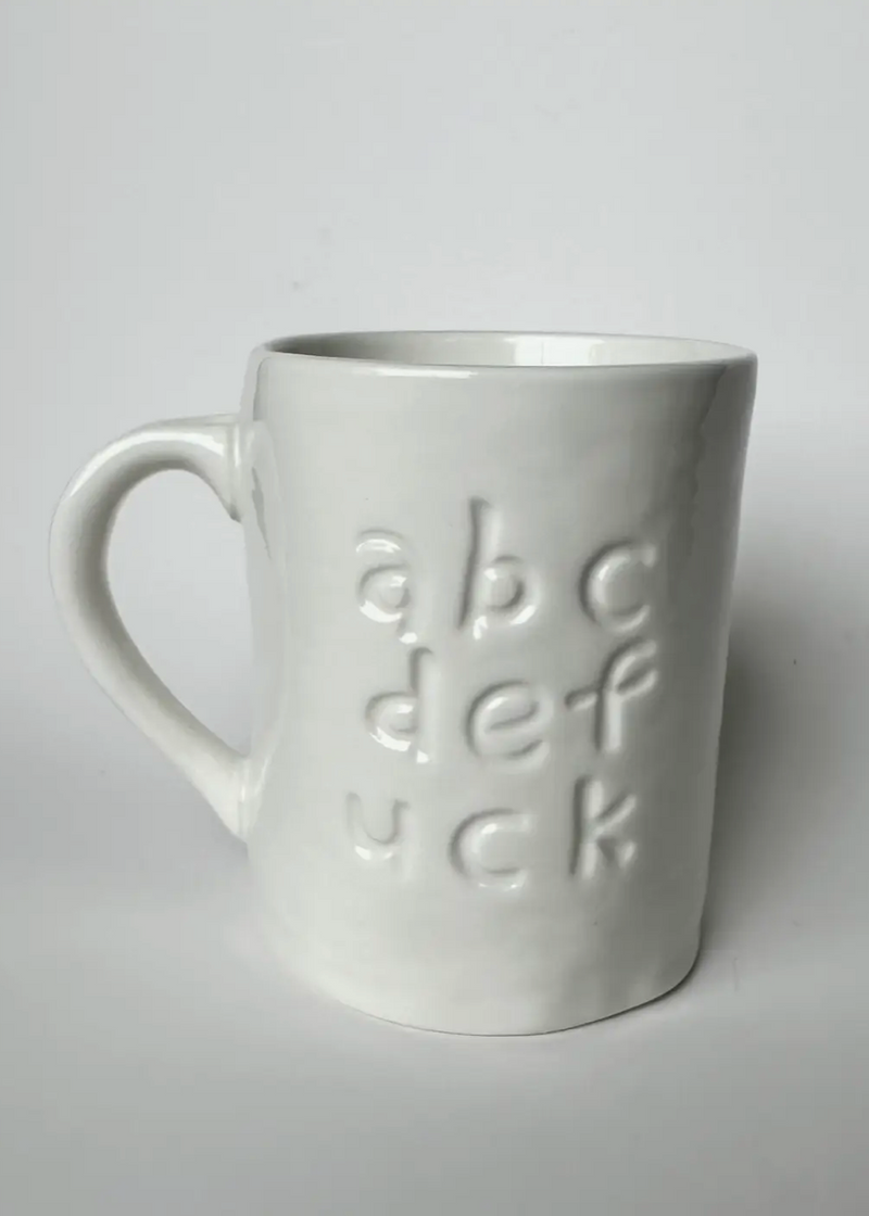 ABC Mug