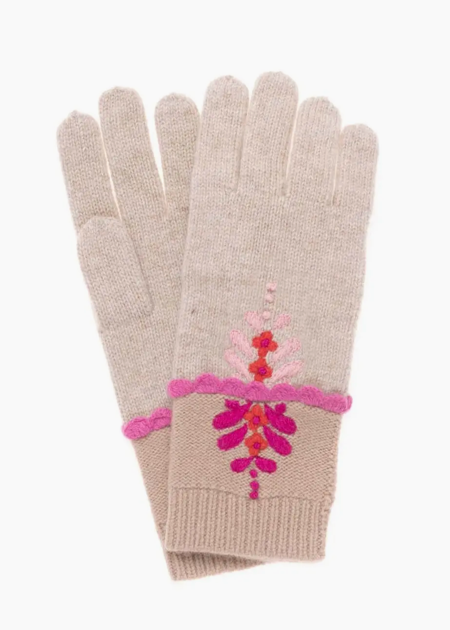 Ginger Gloves