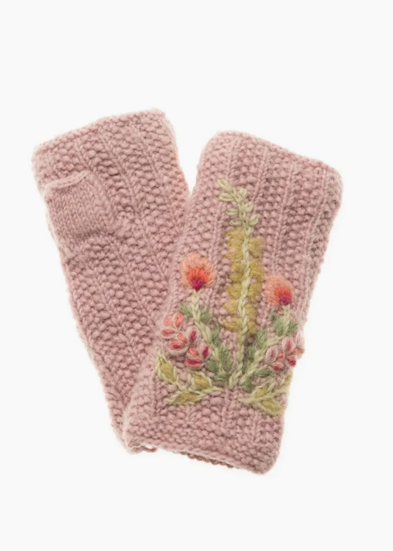 Meadow Handwarmer Mauve