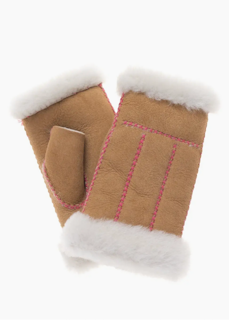 Shearling Handwarmers