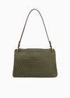 Natalia Olive Shoulder Bag