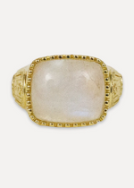 Fatima Moonstone Ring 8