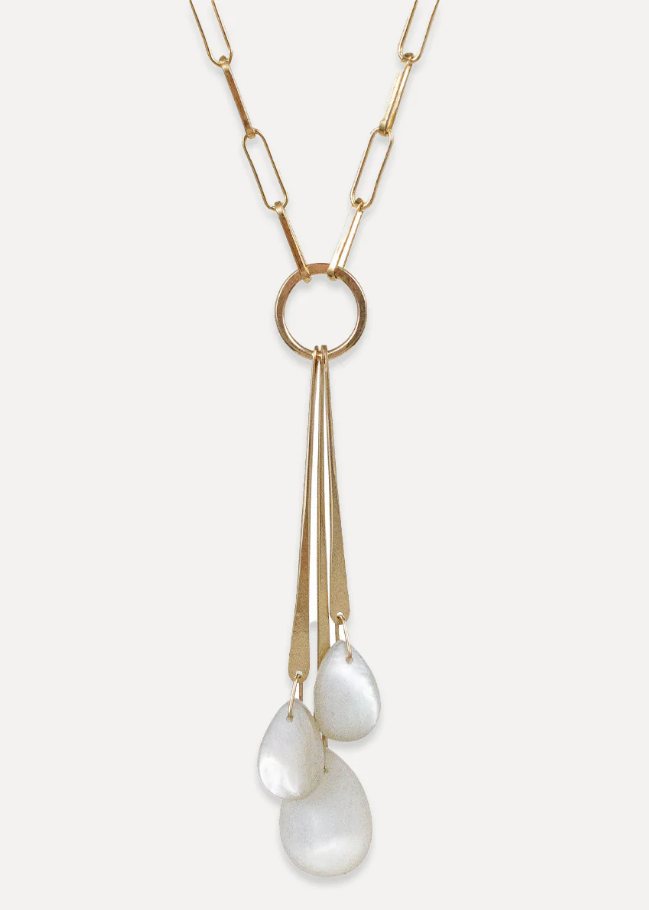 Revere MOP Necklace