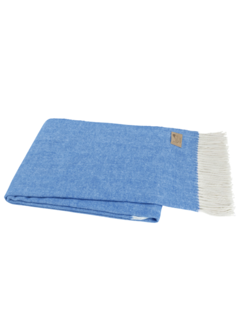Marina Italian Herringbone Throw