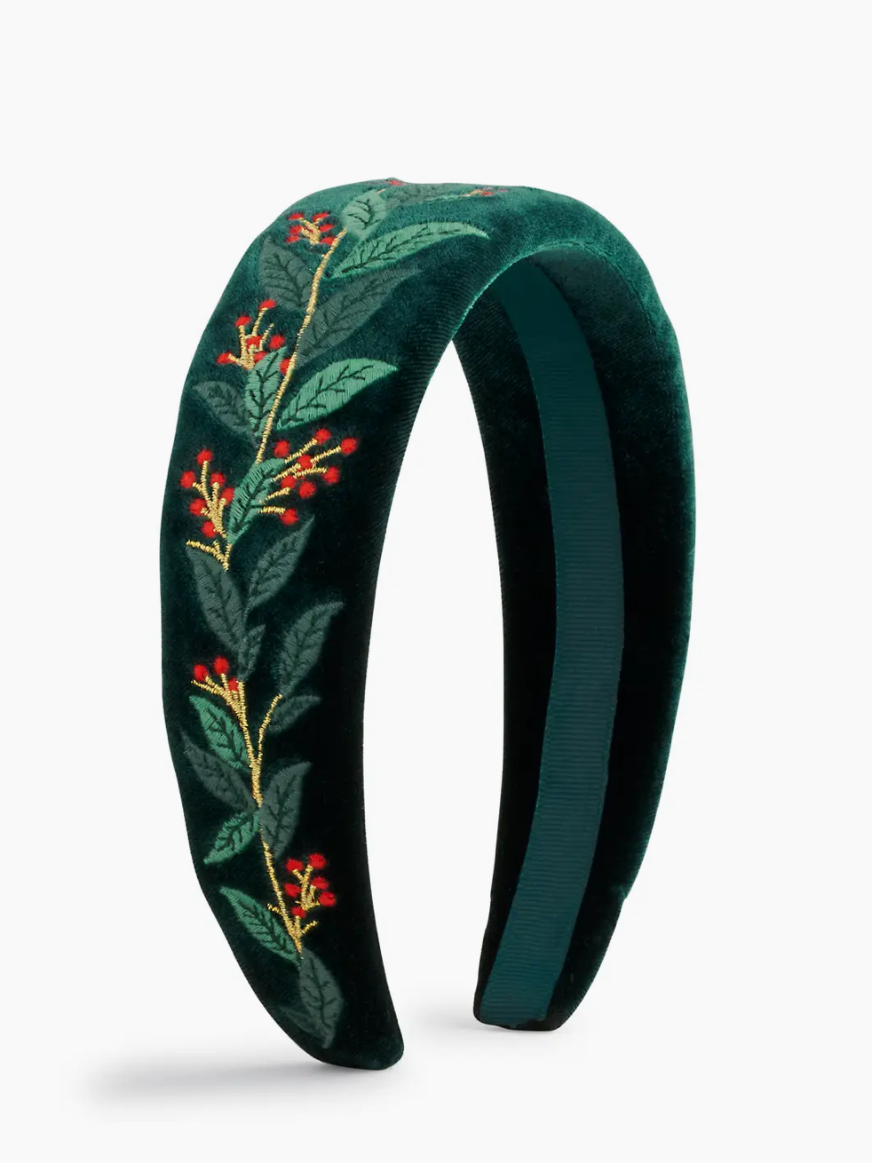 Willowberry Embroidered Headband