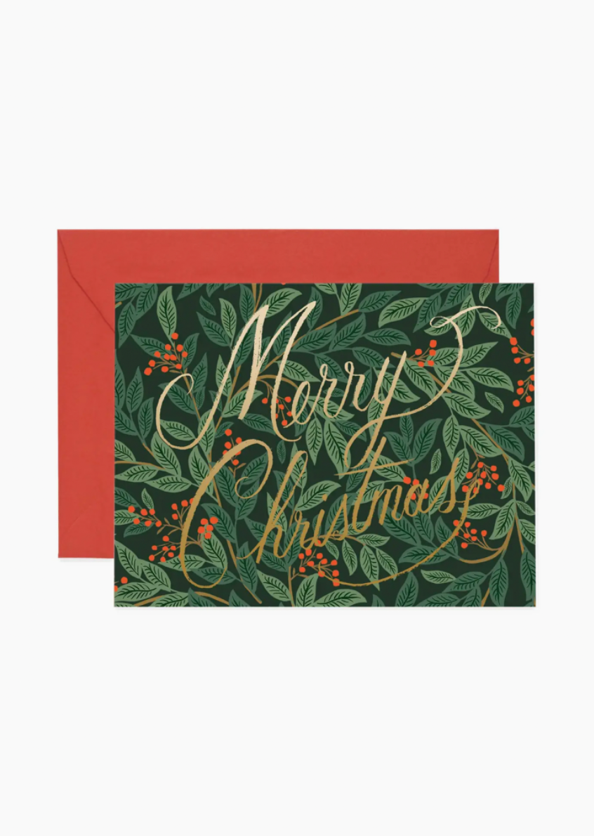 Willowberry Christmas Card