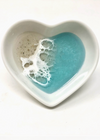 Ocean Heart Ring Dish