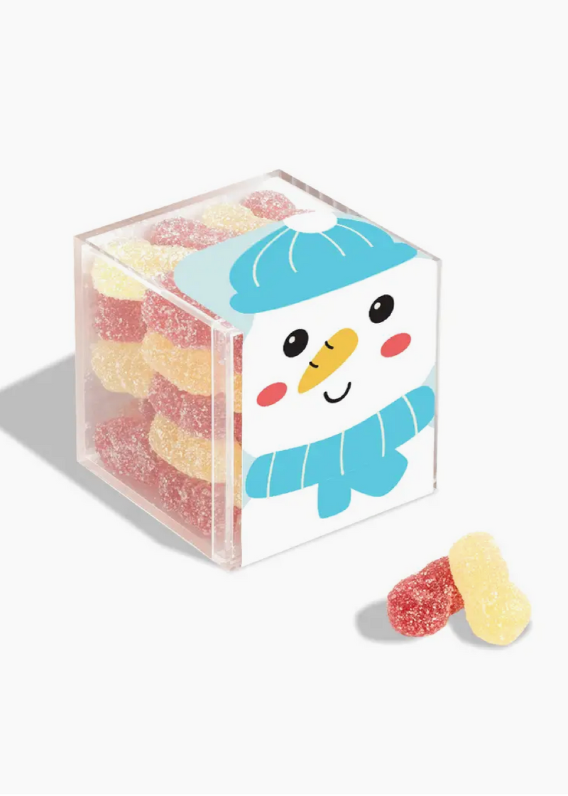 Sugarfina Snowman - Snowman Gummies