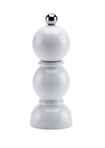 White Mini Bobbin S&P Mill