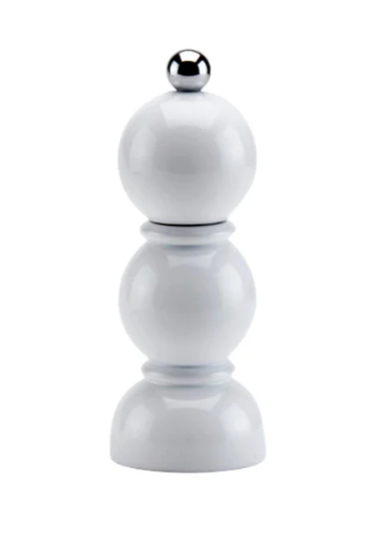 White Mini Bobbin S&P Mill