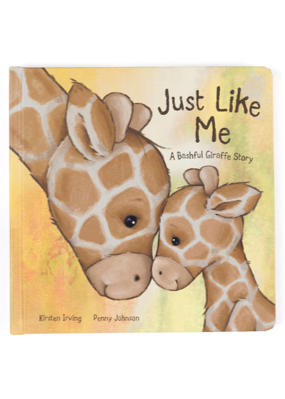 Just Like Me Book