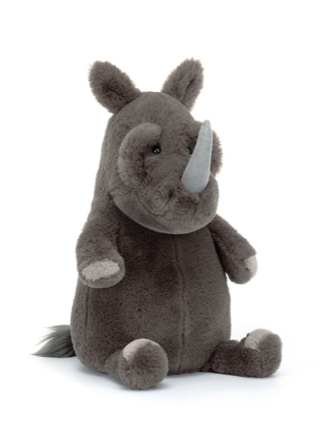 Jellycat Roderick Rhinoceros